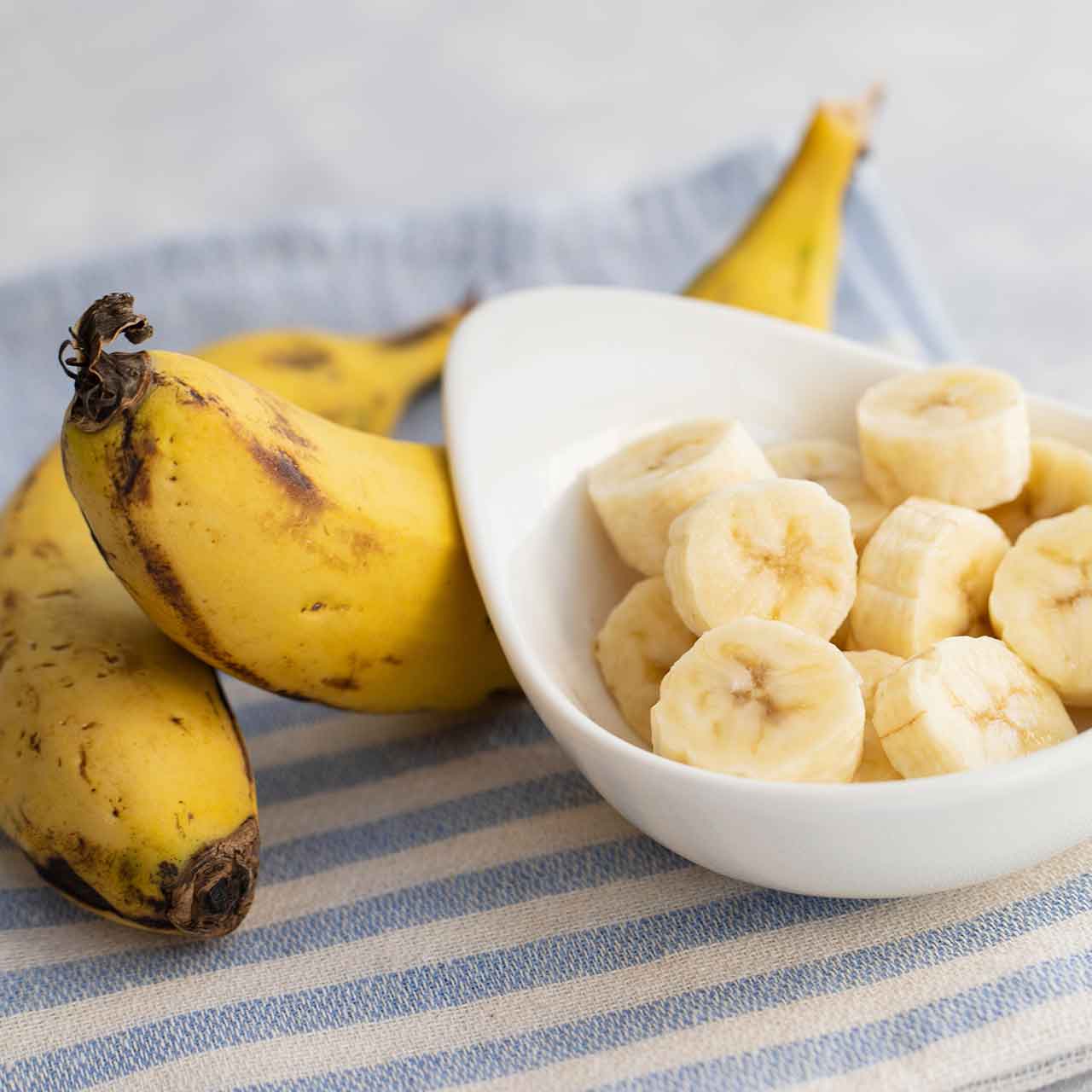 Bananen-Schale